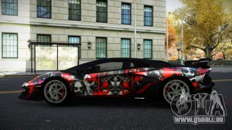 Lamborghini Aventador Laliin S5 pour GTA 4