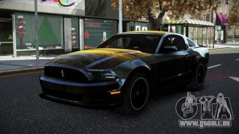 Ford Mustang Sacoterth S12 pour GTA 4