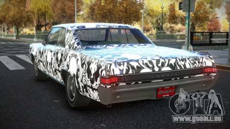 Pontiac GTO Rickna S10 für GTA 4