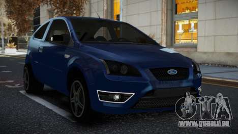 Ford Focus Erudis pour GTA 4