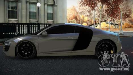 Audi R8 Zualo für GTA 4