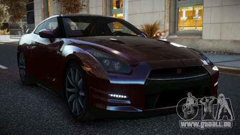 Nissan GT-R Raerthle für GTA 4