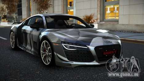 Audi R8 Sollyen S5 für GTA 4