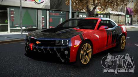 Chevrolet Camaro Meleyry S13 für GTA 4