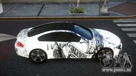 BMW M6 Moliago S12 pour GTA 4