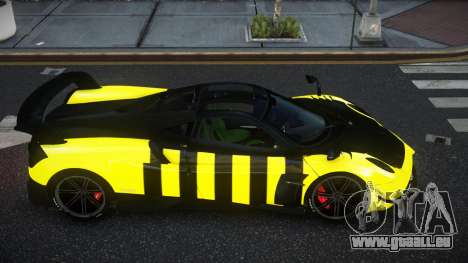 Pagani Huayra TSL S9 pour GTA 4