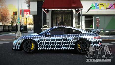 Porsche 911 GT3 Irine S6 für GTA 4