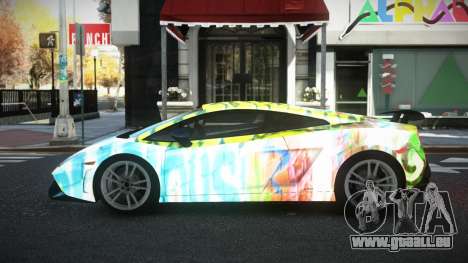 Lamborghini Gallardo RZ-L S4 pour GTA 4
