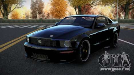 Ford Mustang Vuja pour GTA 4
