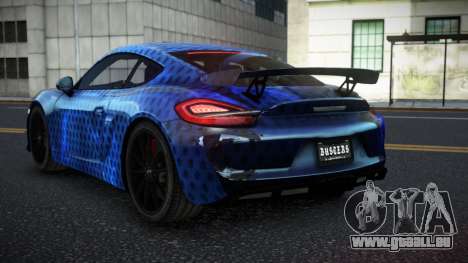 Porsche Cayman Riley S2 für GTA 4