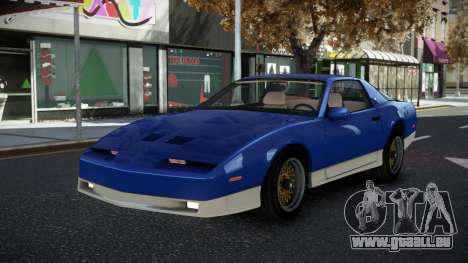 Pontiac Trans Am Sahgun pour GTA 4