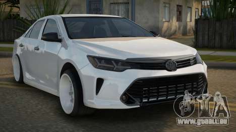 Toyota Camry Bedian pour GTA San Andreas