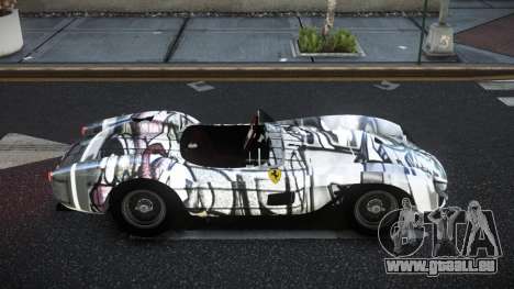 Ferrari Testarossa Balio S6 pour GTA 4