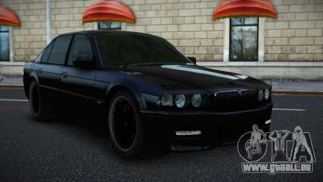 BMW 750i Xeeti pour GTA 4