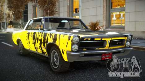 Pontiac GTO Rickna S13 pour GTA 4
