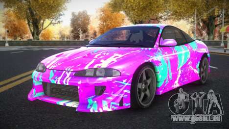 Mitsubishi Eclipse Iadees S7 für GTA 4