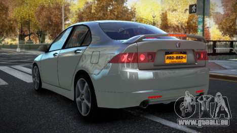 Honda Accord Opscar pour GTA 4