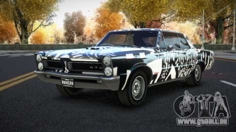 Pontiac GTO Sydma S7 pour GTA 4