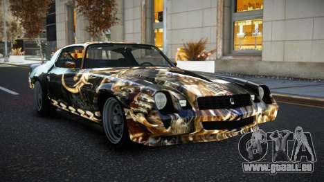 Chevrolet Camaro Zorchy S10 pour GTA 4