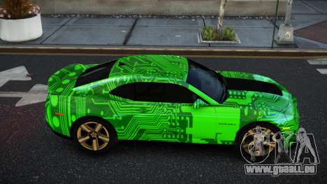 Chevrolet Camaro Meleyry S6 für GTA 4