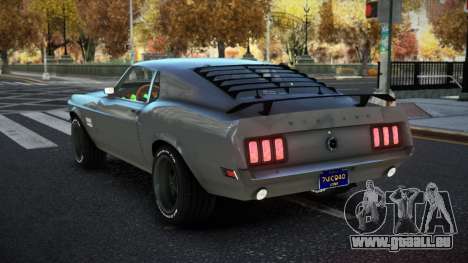 Ford Mustang Vohdar für GTA 4