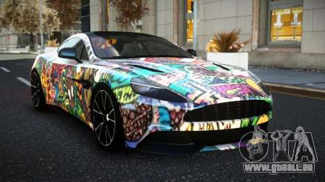 Aston Martin Vanquish R7X S10 pour GTA 4