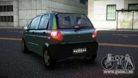 Daewoo Matiz Yobabitop für GTA 4