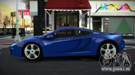 McLaren MP4 Cortan für GTA 4