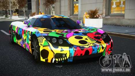 Koenigsegg CCX Rascvi S11 für GTA 4