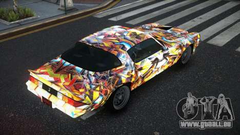 Chevrolet Camaro Zorchy S1 pour GTA 4