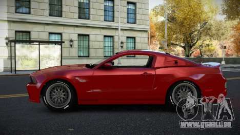 Ford Mustang GT Lomgidu pour GTA 4