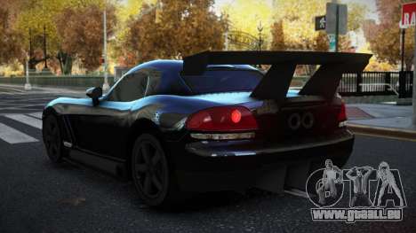 Dodge Viper Serilo für GTA 4