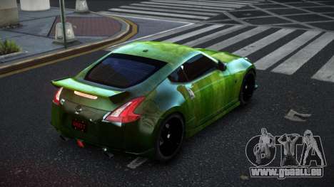 Nissan 370Z Farhy S13 für GTA 4