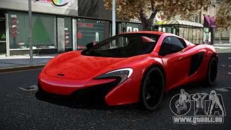 McLaren 650S T7R pour GTA 4