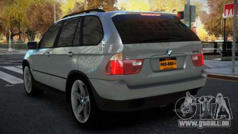 BMW X5 Soga für GTA 4