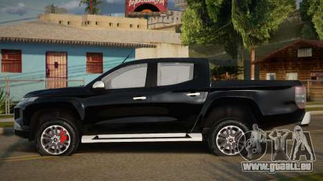 Mitsubishi L200 V1.0 pour GTA San Andreas