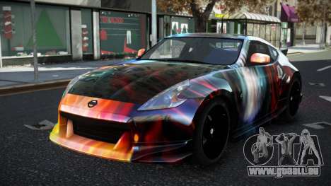 Nissan 370Z Farhy S10 für GTA 4