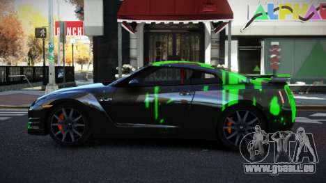 Nissan GT-R Raerthle S11 für GTA 4