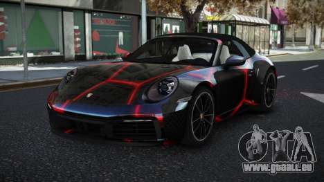 Porsche 911 Majuly S8 für GTA 4