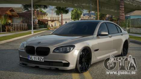 BMW 730I F01 für GTA San Andreas