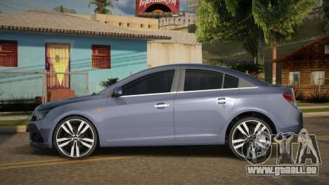 Chevrolet Cruze V1.0 pour GTA San Andreas
