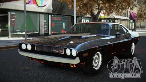 Dodge Challenger Muzarko S11 pour GTA 4