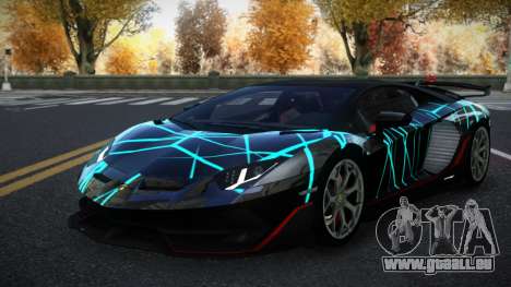 Lamborghini Aventador Laliin S9 für GTA 4