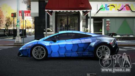 Lamborghini Gallardo RZ-L S10 pour GTA 4