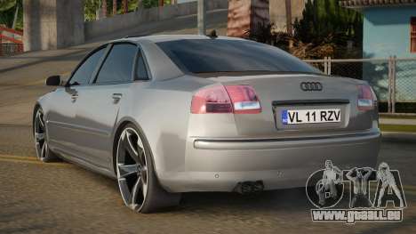 Audi A8 Emith pour GTA San Andreas