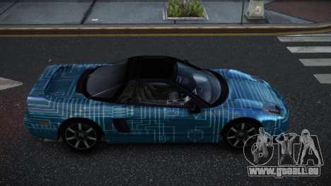Acura NSX Etursa S9 pour GTA 4
