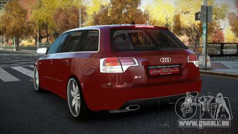 Audi A4 Azortu pour GTA 4