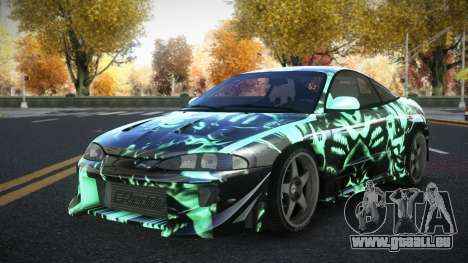Mitsubishi Eclipse Iadees S6 für GTA 4