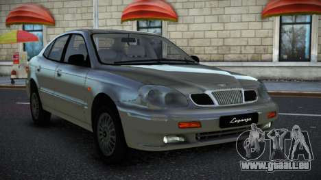 Daewoo Leganza Zaqxojaqi für GTA 4