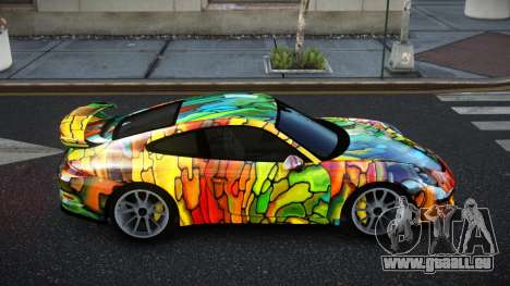 Porsche 911 Bolaz S2 pour GTA 4